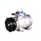 Valeo Ford-Mercury 06-10 New Compressor, 700730 700730 - alternate 1